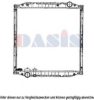 MAN 81061016442 Radiator, engine cooling